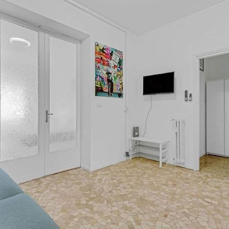 Apartment Mico Allianz Fiera, City Life, San Siro Milan Luaran gambar
