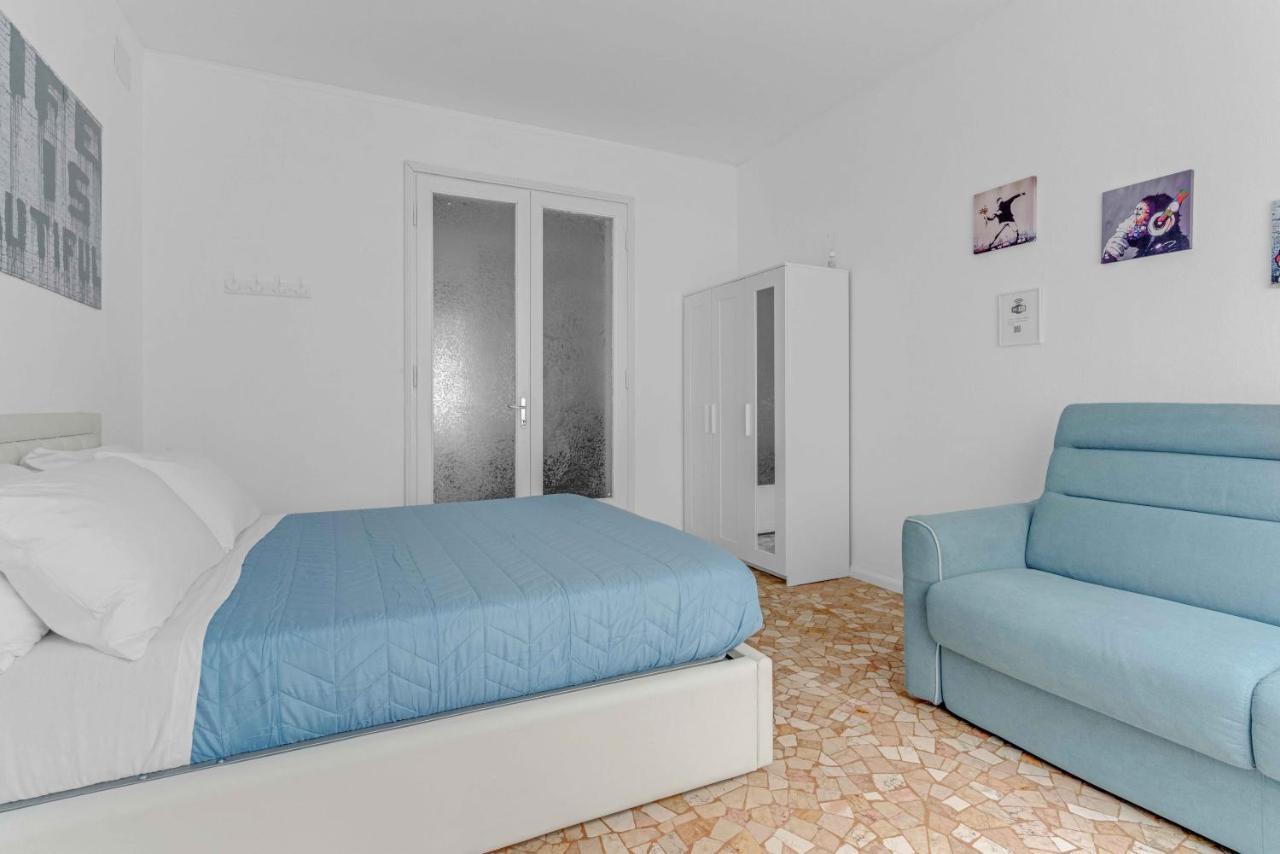 Apartment Mico Allianz Fiera, City Life, San Siro Milan Luaran gambar