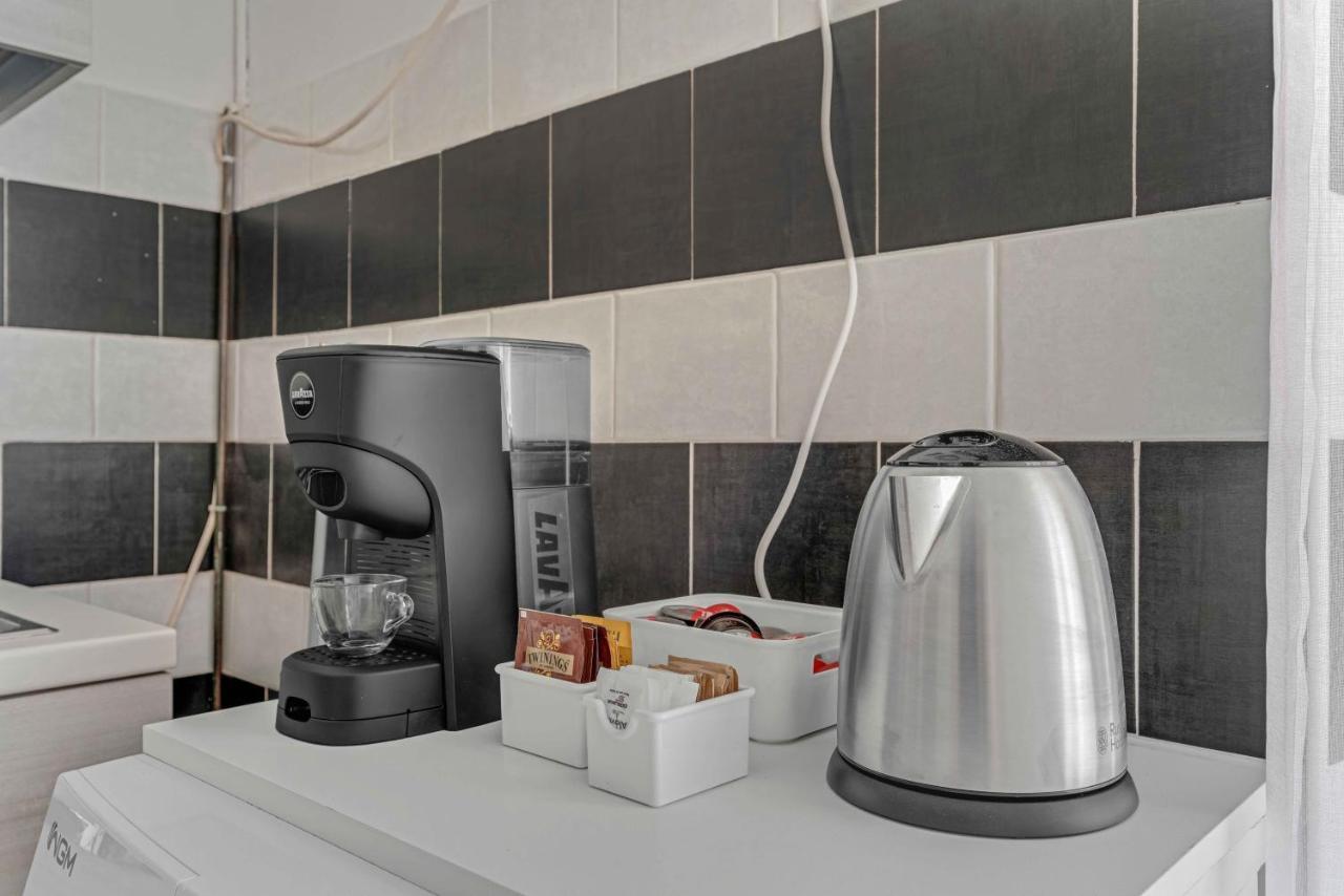 Apartment Mico Allianz Fiera, City Life, San Siro Milan Luaran gambar