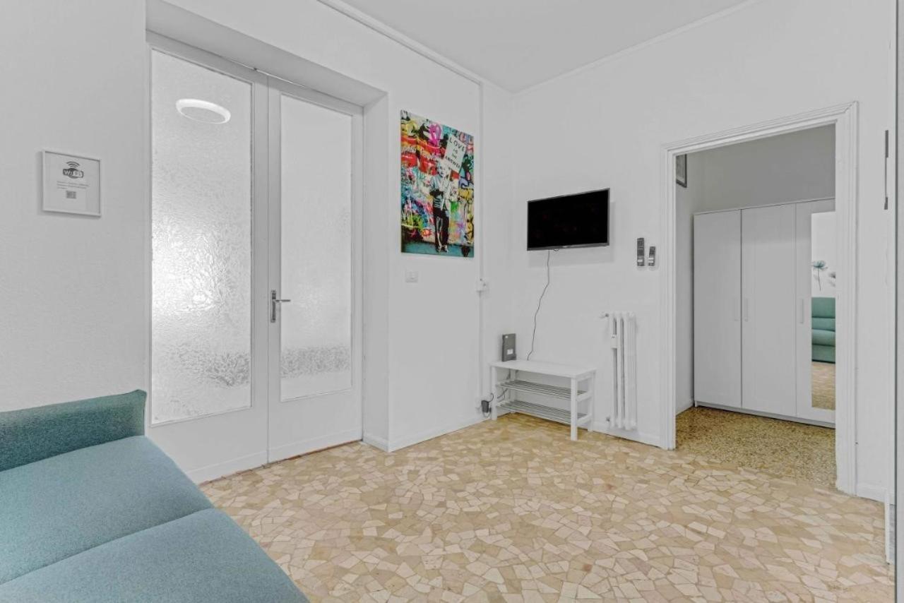Apartment Mico Allianz Fiera, City Life, San Siro Milan Luaran gambar